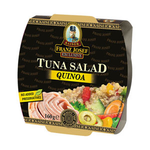 Franz Josef Kaiser Tuňákový salát Quinoa 160 g